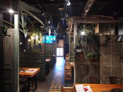 -仓库烤肉(绿园店)