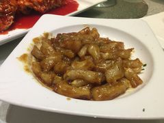 虾籽烩蹄筋-松鹤楼(狮山永利广场店)