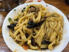 王菊瘦肉干拌面-王菊美食街·王菊面馆(总店)