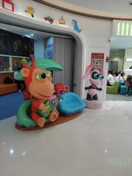 点击看大图 -太空学院儿童娱教乐园(中华广场店)