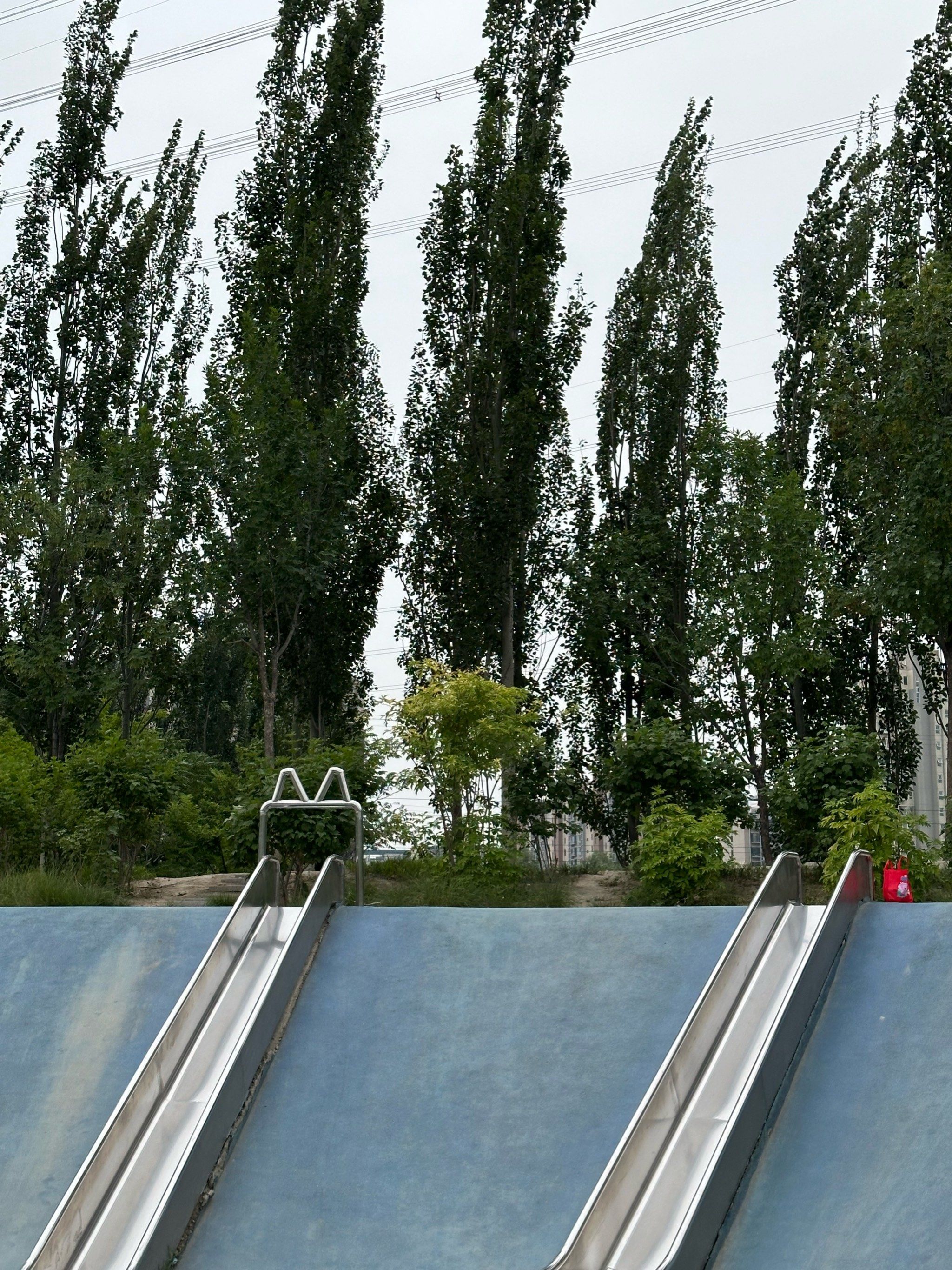 99西小口公园:孩子们的欢乐天堂98