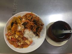 -南京工业大学-东苑1食堂