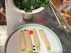 -大匠工房古船木艺术餐厅·猪肚鸡专门店(长白仙岛店)