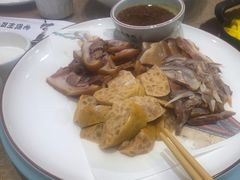 -老德州四合院·德州菜(天衢路店)