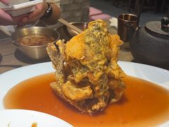 -魁盛居百年鲁菜馆(县西巷店)