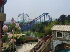 -南京银杏湖乐园