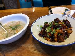-漫渡庄绿岛花园•隐世庭园菜(滨湖店)