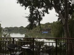 -上海怡沁园度假酒店