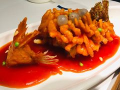 焕章松鼠桂鱼-民国红公馆·秦淮八艳(夫子庙店)