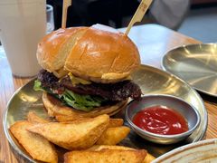 -魏斯理汉堡(西安沣东吾悦店)