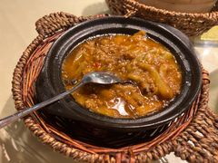 鱼香茄子煲-潮人姐妹轩(海宁路店)
