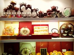 -燕庭·纯燕窝·甜品下午茶(南京西路店)