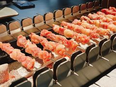 -很久以前羊肉串(中山公园店)