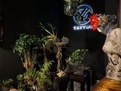 -周忆刺青原创设计定制