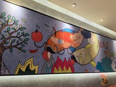 -鱼酷活鱼烤鱼(南京水游城店)