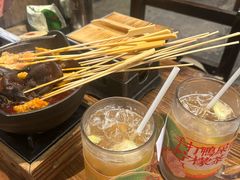 -破店肥哈·东北烧烤·夜宵(南山保利店)