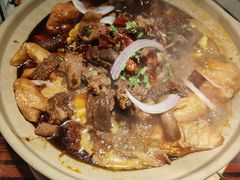 -沙胆彪炭炉牛杂煲(上海日月光广场店)