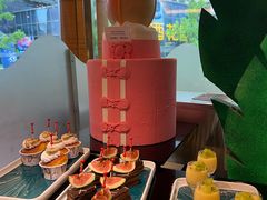 -永泰福朋喜来登酒店-宜客乐自助餐厅(远大路店)