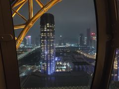 -影汇之星8字形摩天轮