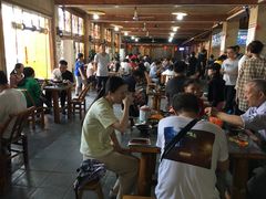 大堂-张关合渣(航空大道店)