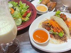 -panchos 墨西哥餐厅(嘉绿苑店)