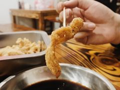 -阿姨小肉摊(同济西苑店)