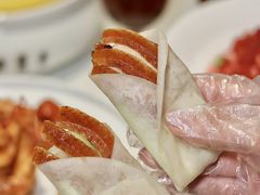-北平楼·烤鸭·北京菜(牡丹园店)