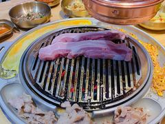 -金顺韩式烤肉·网红烤肉店(广利路店)