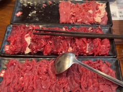 -八宝牛潮汕鲜牛肉火锅(净月店)
