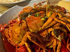 -巴厘龙虾·榜首油焖大虾(音乐学院·沿江酒馆店)
