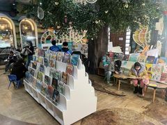 -钟书阁(松江泰晤士小镇店)