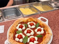 -黑熊披萨orso pizza