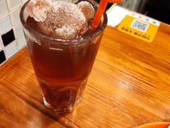 小熊冻柠茶-澳门陈光记烧味饭店(南京德基广场店)
