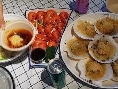 -盒马鲜生(财富中心店)