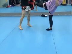 -拳力时代搏击俱乐部(旺座曲江店)