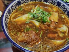 -晋爱面大同刀削面(白纸坊店)