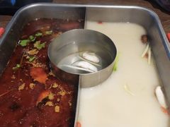 红汤梭边鱼锅-新辣道鱼火锅(世纪金源购物中心店)