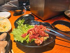 -丹东特色烤肉(学府路一部店)