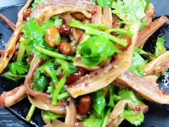 肚絲-丽影重庆小面(定西路店)