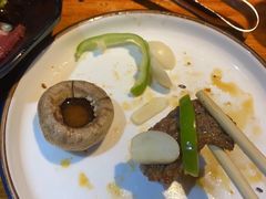 -丹东特色烤肉(学府路一部店)