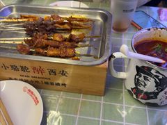 -福苗小骆驼烧烤(莲湖路店)