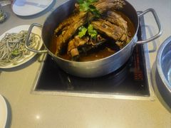 -蝎王府羊蝎子(虎坊桥总店)