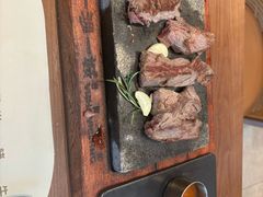 -一沙一城·岩烤牛扒(深圳首店)