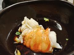 -金陵饭店 56F 家·海鲜火锅餐厅