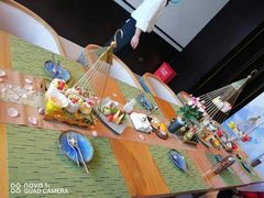 -中国书法大厦日本料理
