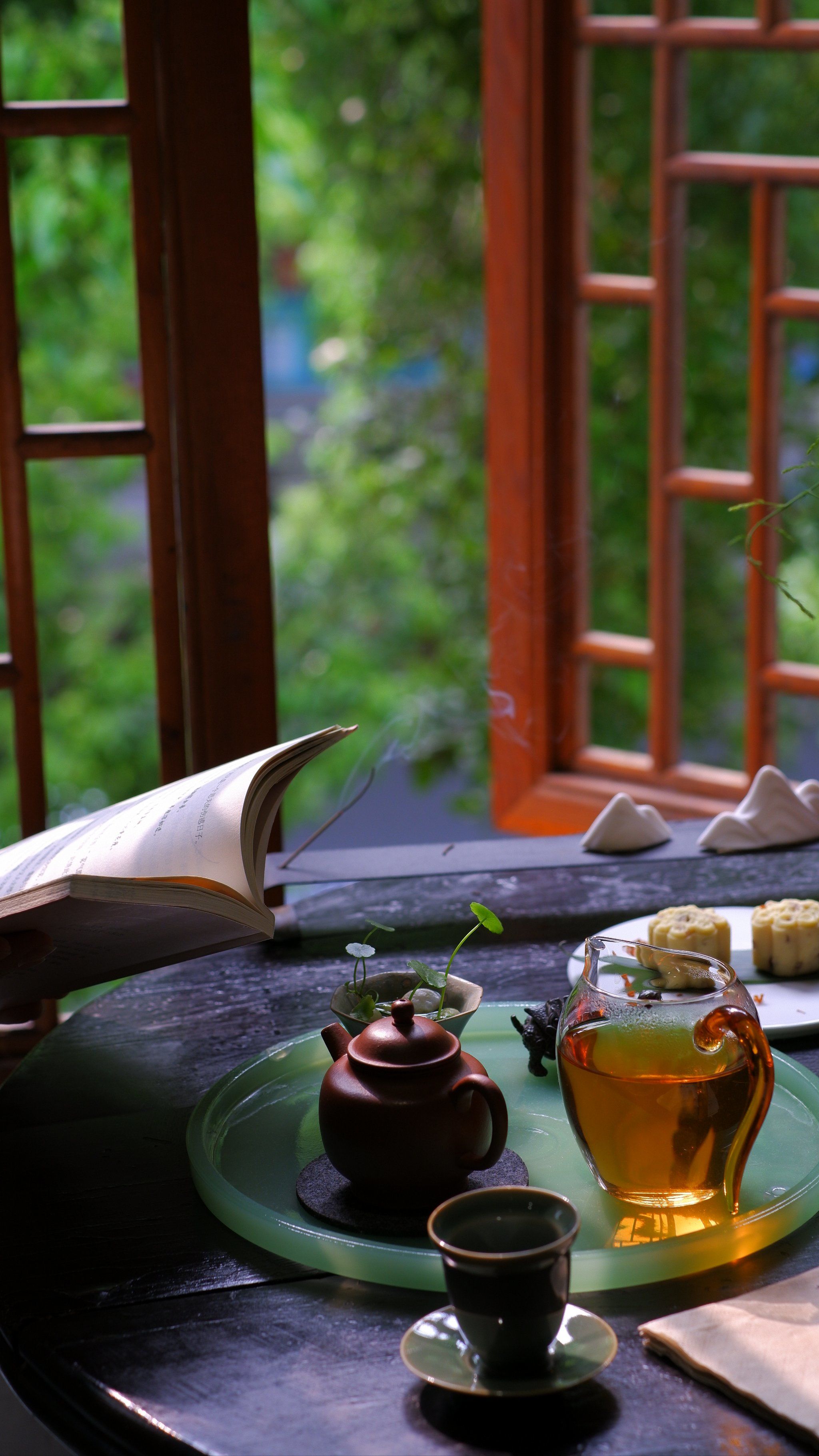 周末的正确打开方式 茶馆 人气茶馆 商务茶馆