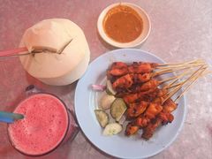 -黄亚华小食店(Jalan Alor)