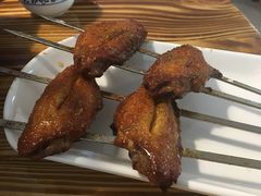 -食爺炭炉鸡煲·烧烤