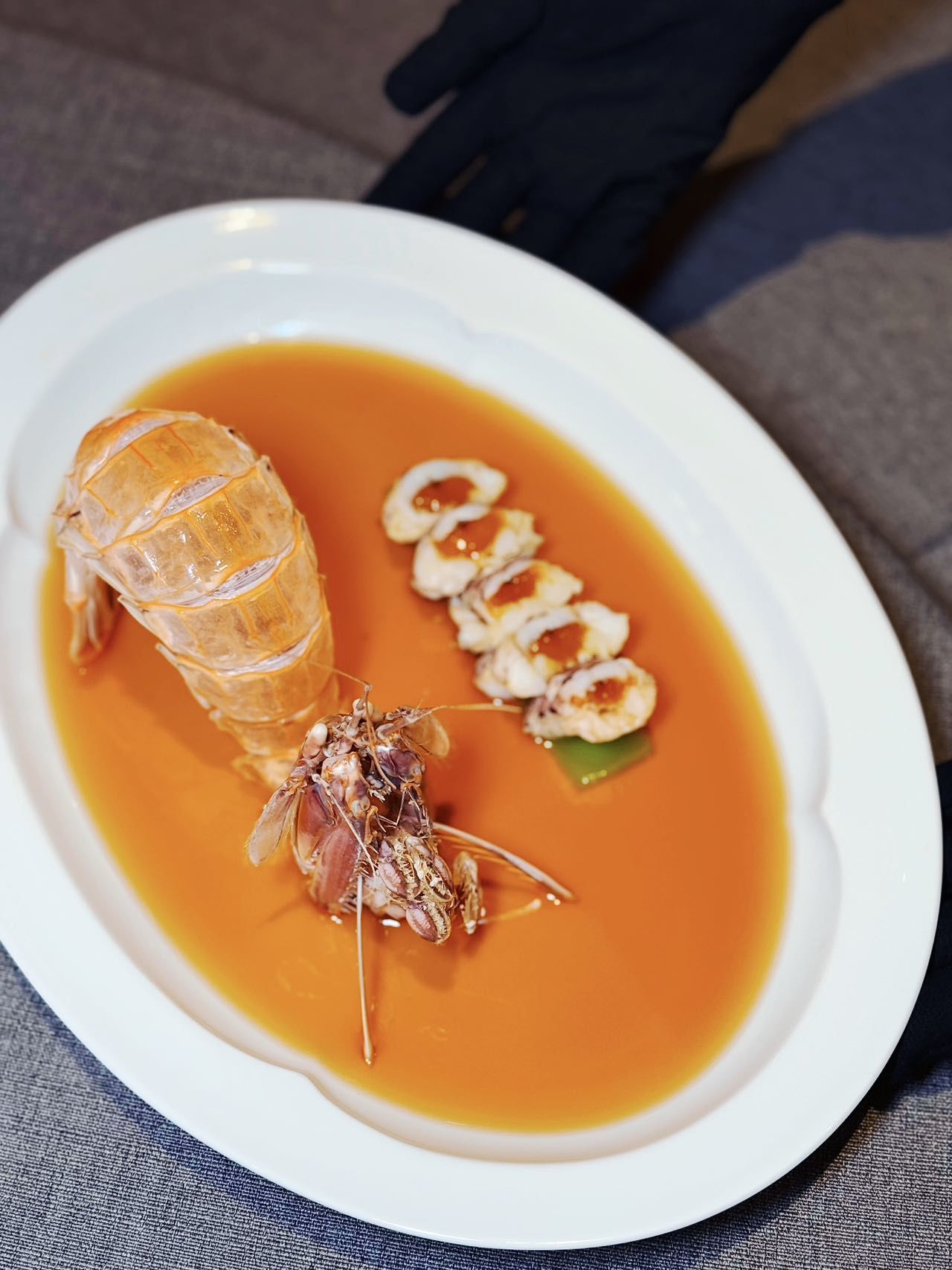 粤菜中的劳斯莱斯!帝王蟹富贵虾超级有排面