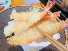 大虾天妇罗-久喜番和牛烧肉酒场(北辰三角洲店)